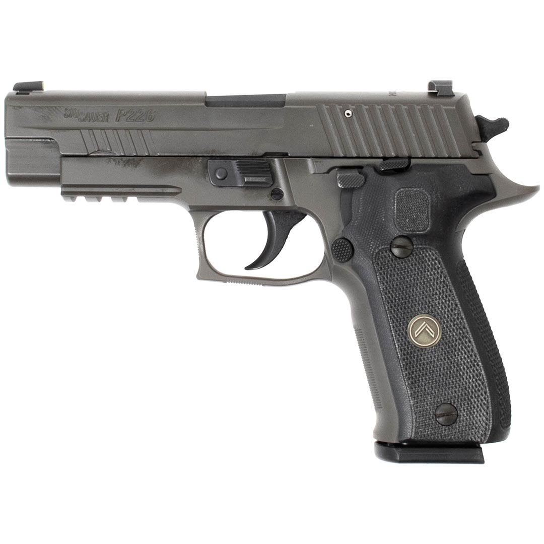 SIG Sauer SP2022 Hits CCW Goldilocks Zone